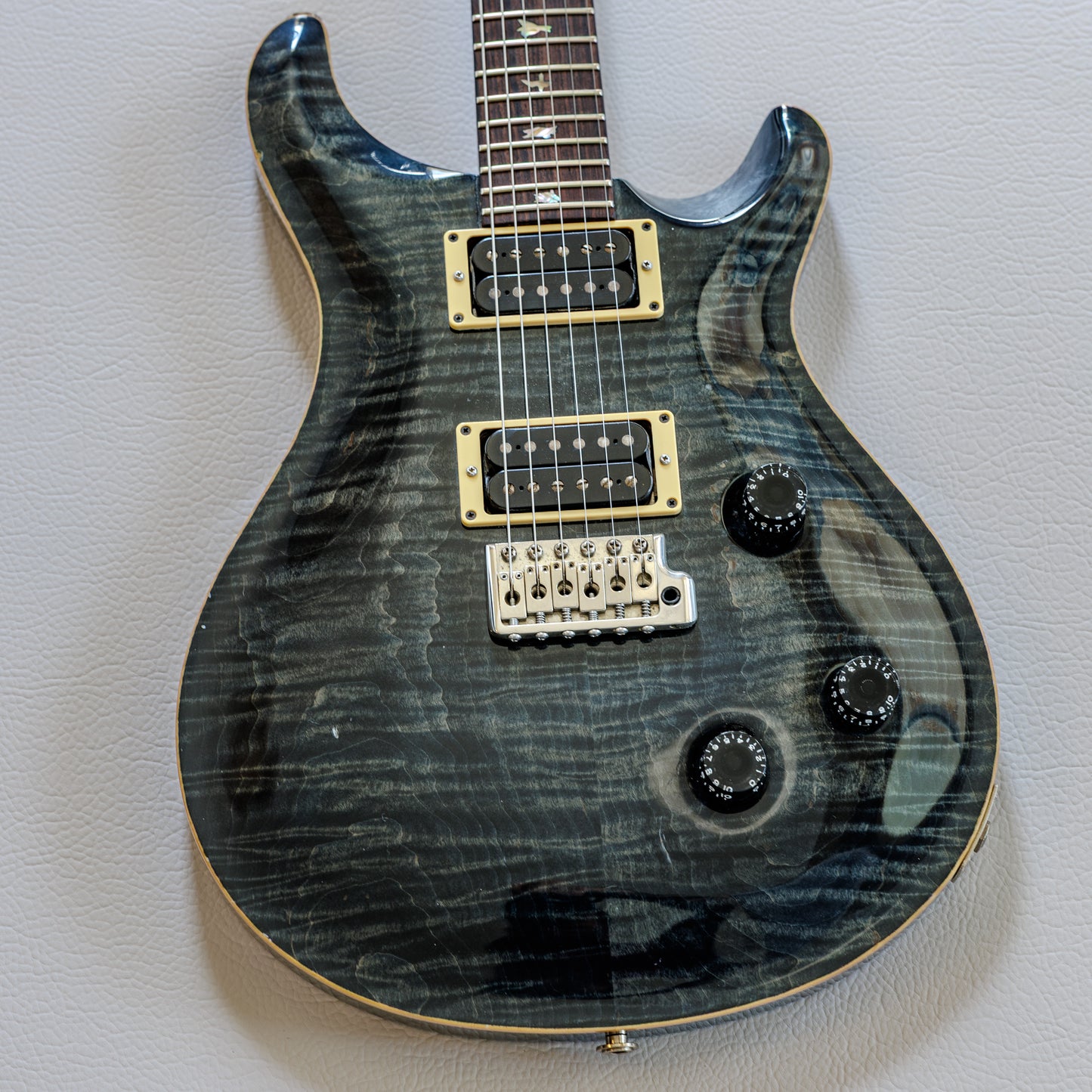 PRS Custom 24 10-Top 1991 - Gray Black