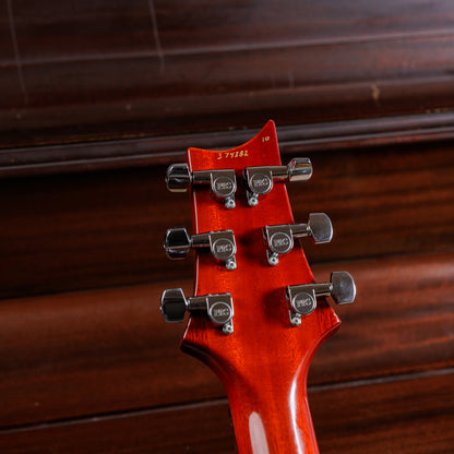 PRS Custom 22 Stoptail 10-Top 2003 - Violin Amber