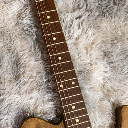 Godin Radium 2020 - Carbon Black