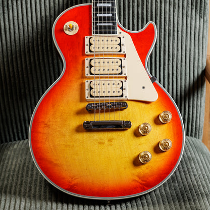 Gibson USA Ace Frehley Budokan Les Paul Custom 2012 - Heritage Cherry Sunburst