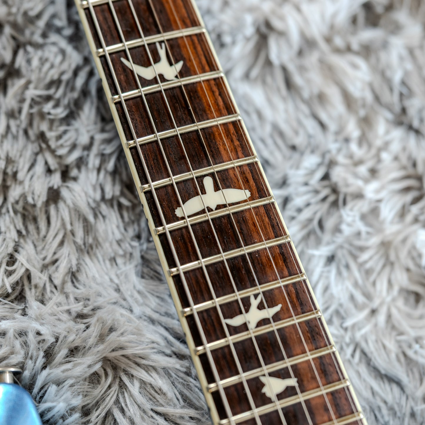 PRS S2 McCarty 594 Thinline 2020 - Present - Frost Blue Metallic