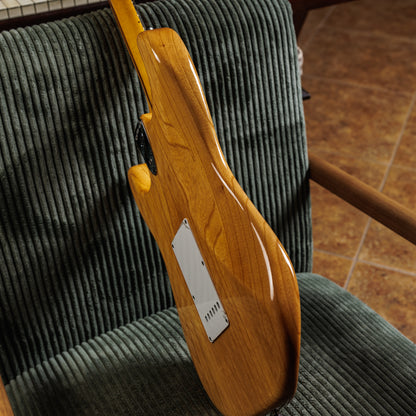 Fender Mark Speer Signature Stratocaster 2025 - Natural