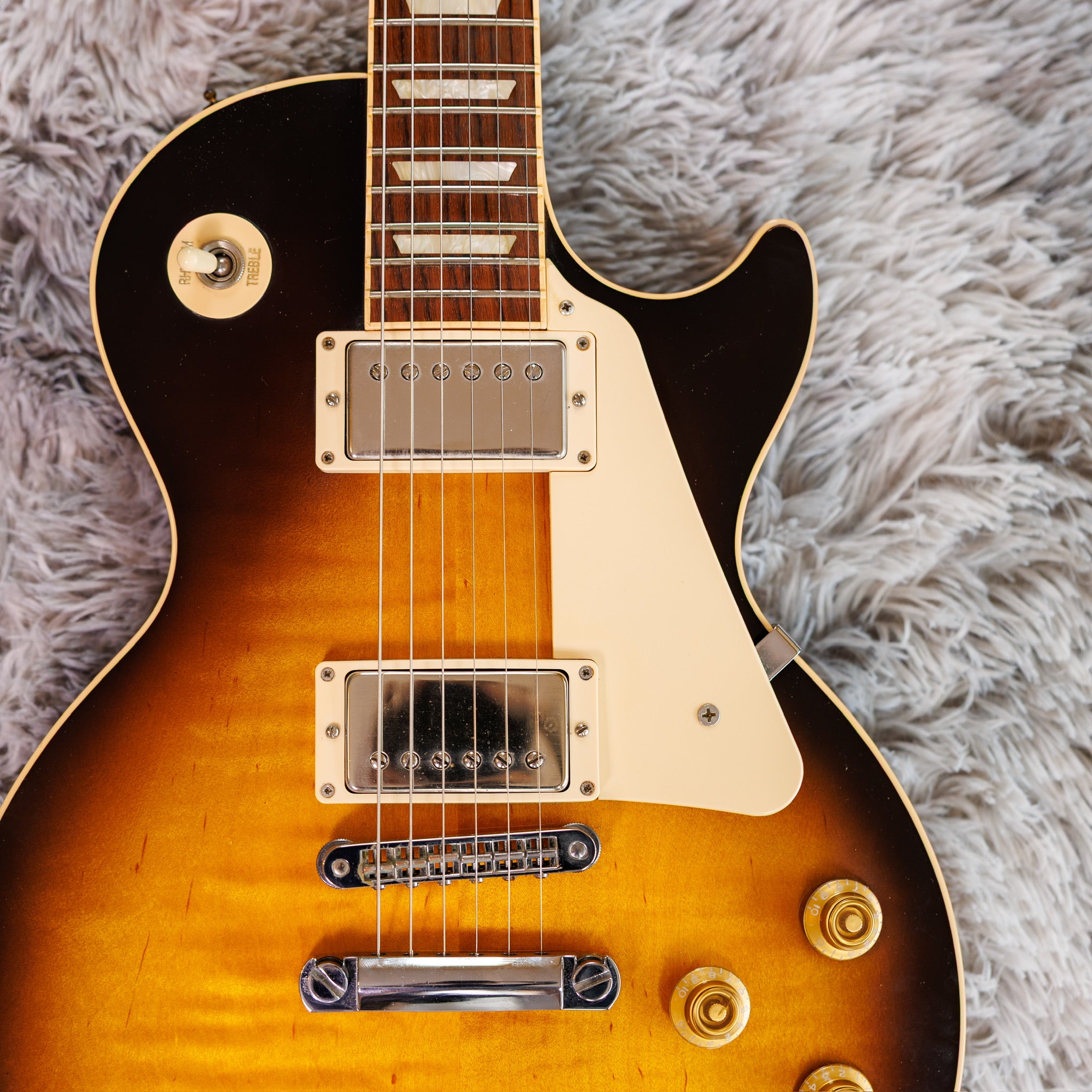 Gibson Les Paul Traditional Pro II '60s 2012 - 2014 - Vintage