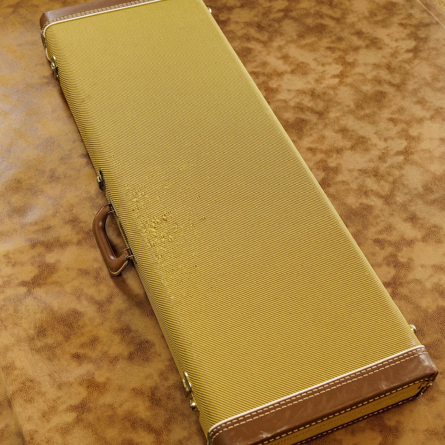 Fender Eric Clapton Artist Series Stratocaster with Lace Sensor Pickups 1999 - Torino Red