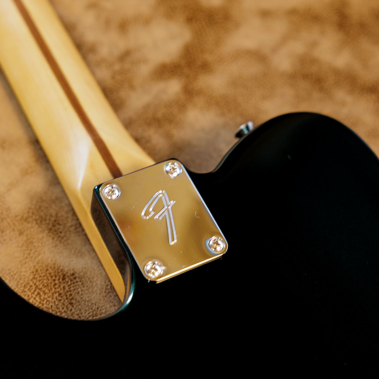 Fender Player II Telecaster 2024 - Present - British Racing Green