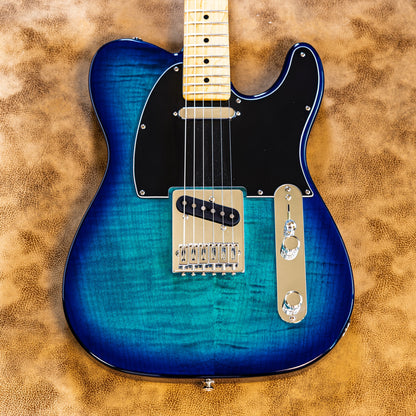 Fender Player Telecaster Plus Top 2019 - Blue Burst