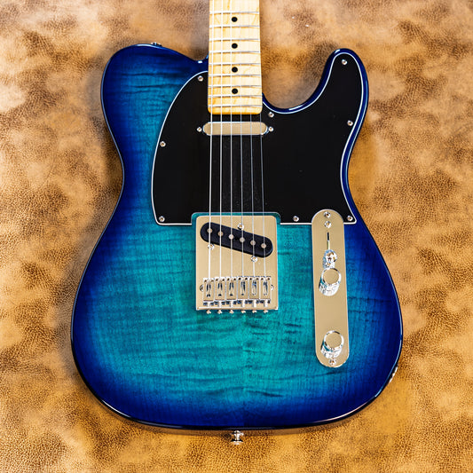 Fender Player Telecaster Plus Top 2019 - Blue Burst