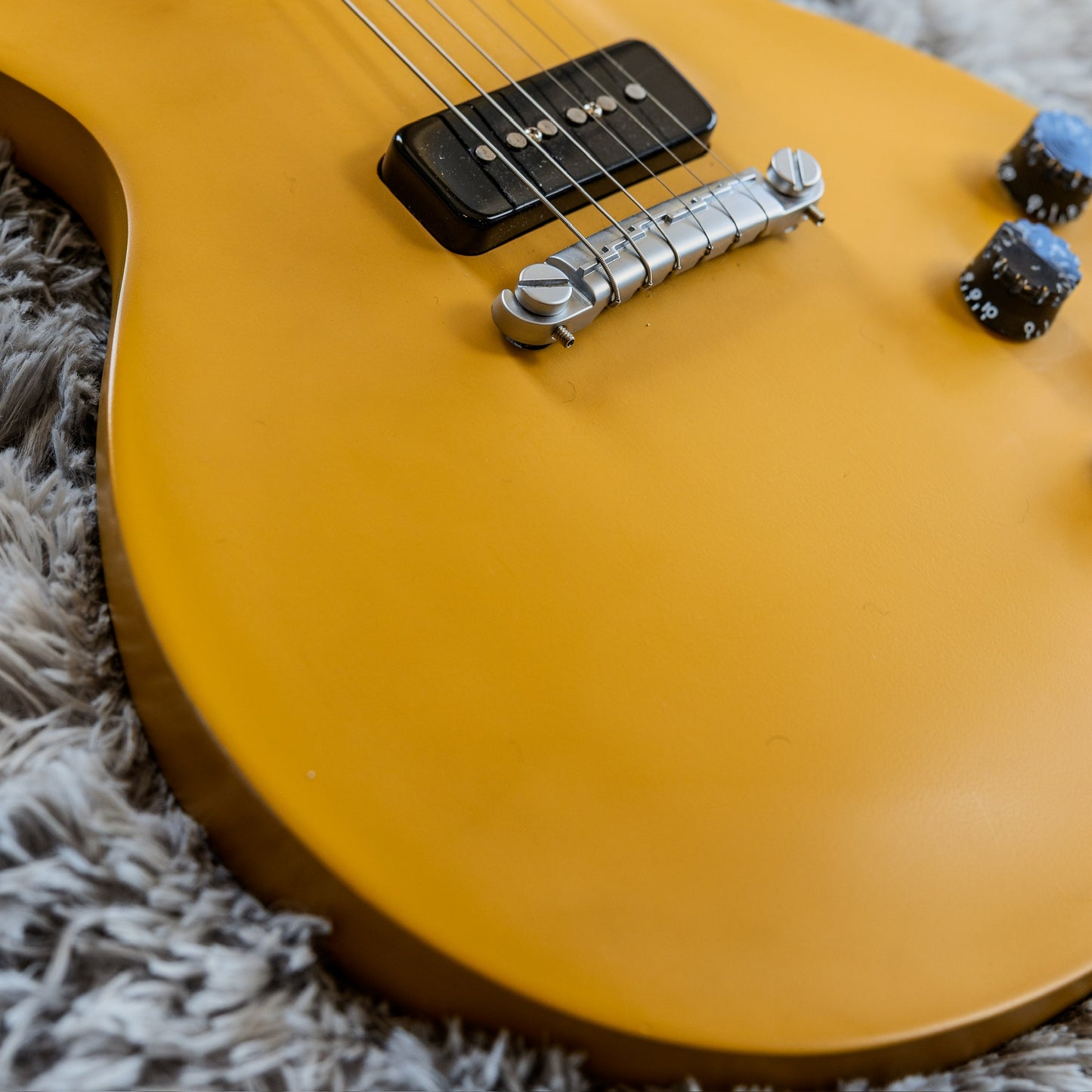 Gibson Les Paul Melody Maker 2014 - Yellow
