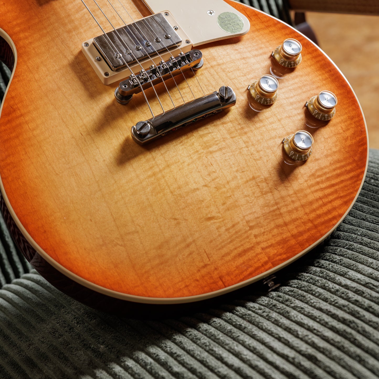 Gibson Les Paul Standard '60s 2021 - Unburst