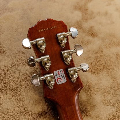 Epiphone Les Paul Standard Plus Top PRO 2016 - Honeyburst