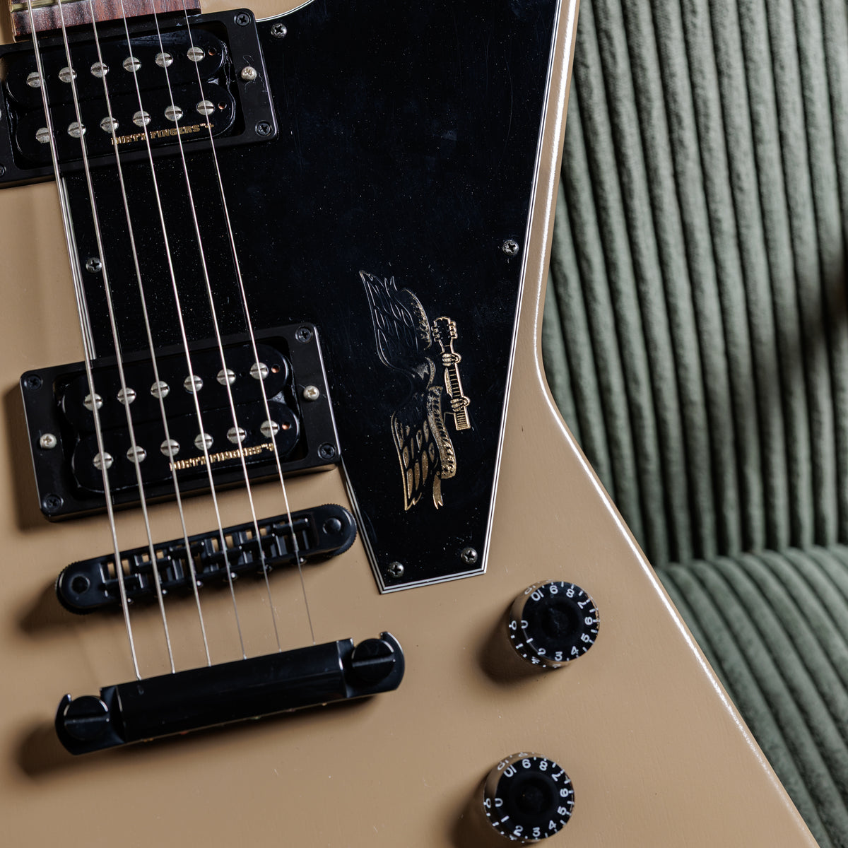 Gibson Government Series Explorer II 2013 - Tan