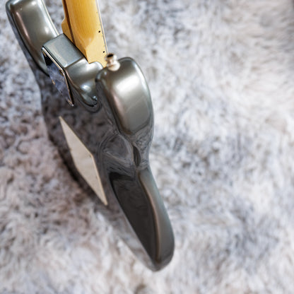 Fender Eric Clapton Artist Series Stratocaster with Lace Sensor Pickups 1988 - 2000 - Pewter