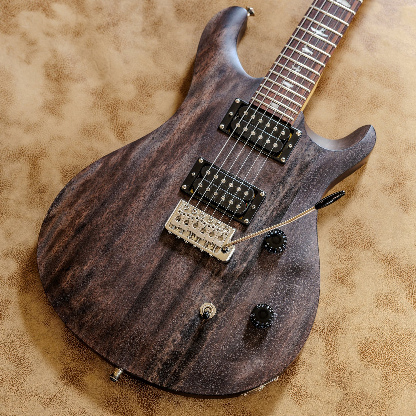 PRS SE CE 24 Standard Satin 2024 - Present - Charcoal