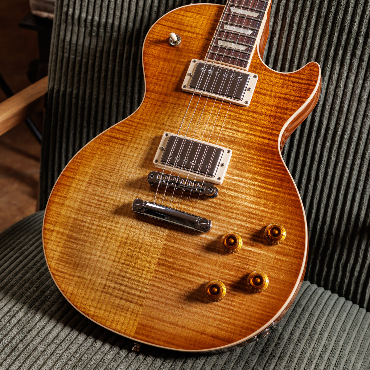 Gibson Les Paul Standard 2018 - Mojave Burst