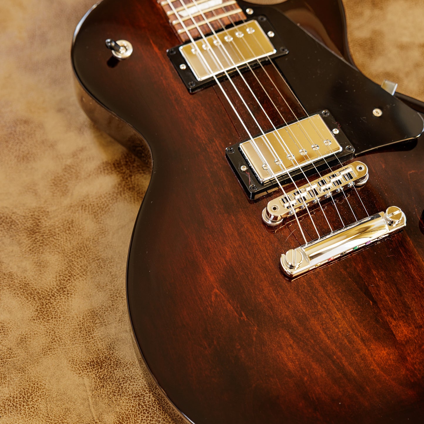 Gibson Les Paul Studio without Fretboard Binding 2019 - 2024 - Smokehouse Burst