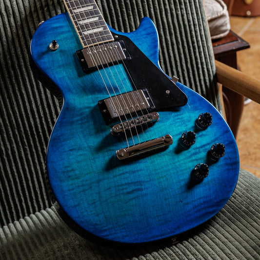 Gibson Les Paul Studio Session 2025 - Cobalt Burst