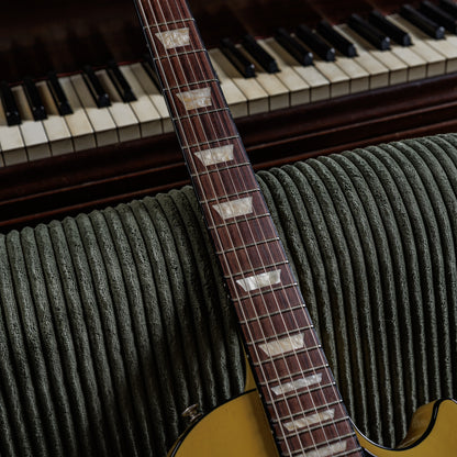 Gibson Les Paul Standard '60s Mahogany Top 2025 - TV Yellow