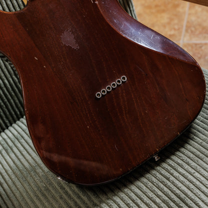 Fender American Select Telecaster with Maple Fretboard 2012 - Violin Burst