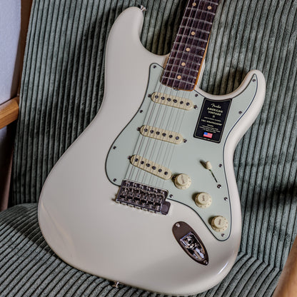 Fender American Vintage II '61 Stratocaster 2022 - Present - Olympic White