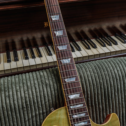 Gibson Les Paul Classic 2015 - Seafoam Green