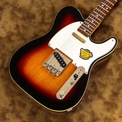Squier Classic Vibe '60s Telecaster Custom 2019 - Present - 3-Color Sunburst