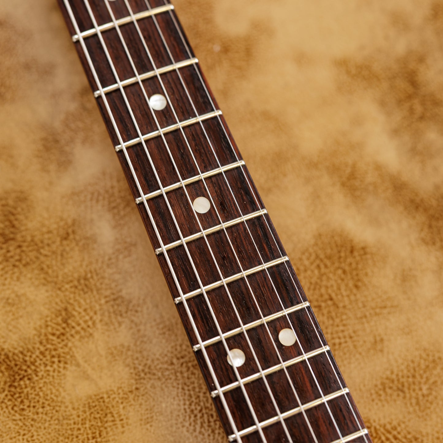 Fender American Original '60s Telecaster with Rosewood Fretboard 2018 - 2022 - 3-Color Sunburst