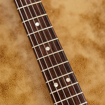 Fender American Original '60s Telecaster with Rosewood Fretboard 2018 - 2022 - 3-Color Sunburst