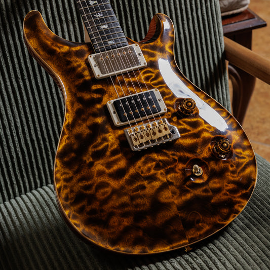 PRS Custom 24 Wood Library