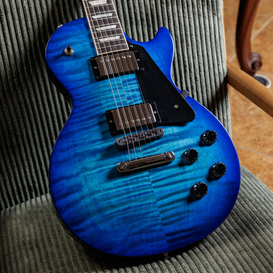 Gibson Les Paul Studio Session 2024 - Present - Cobalt Burst