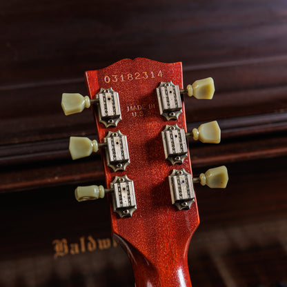 Gibson Les Paul Special SL with Humbuckers 1998 - 2006 - Cinnamon
