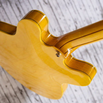 This One Sings - 2005 Epiphone Sheraton II - Natural