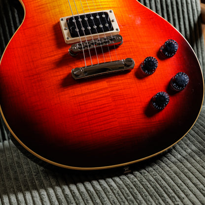 Gibson Guitar Of The Week #2 Les Paul Classic Antique 2007 - Fireburst