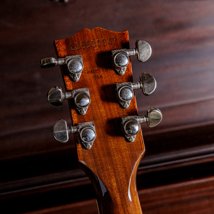 Gibson Les Paul Standard '60s Plain Top 2023 - Ebony