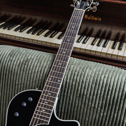 Taylor T5z Standard with Sitka Spruce Top 2014 - Present - Black