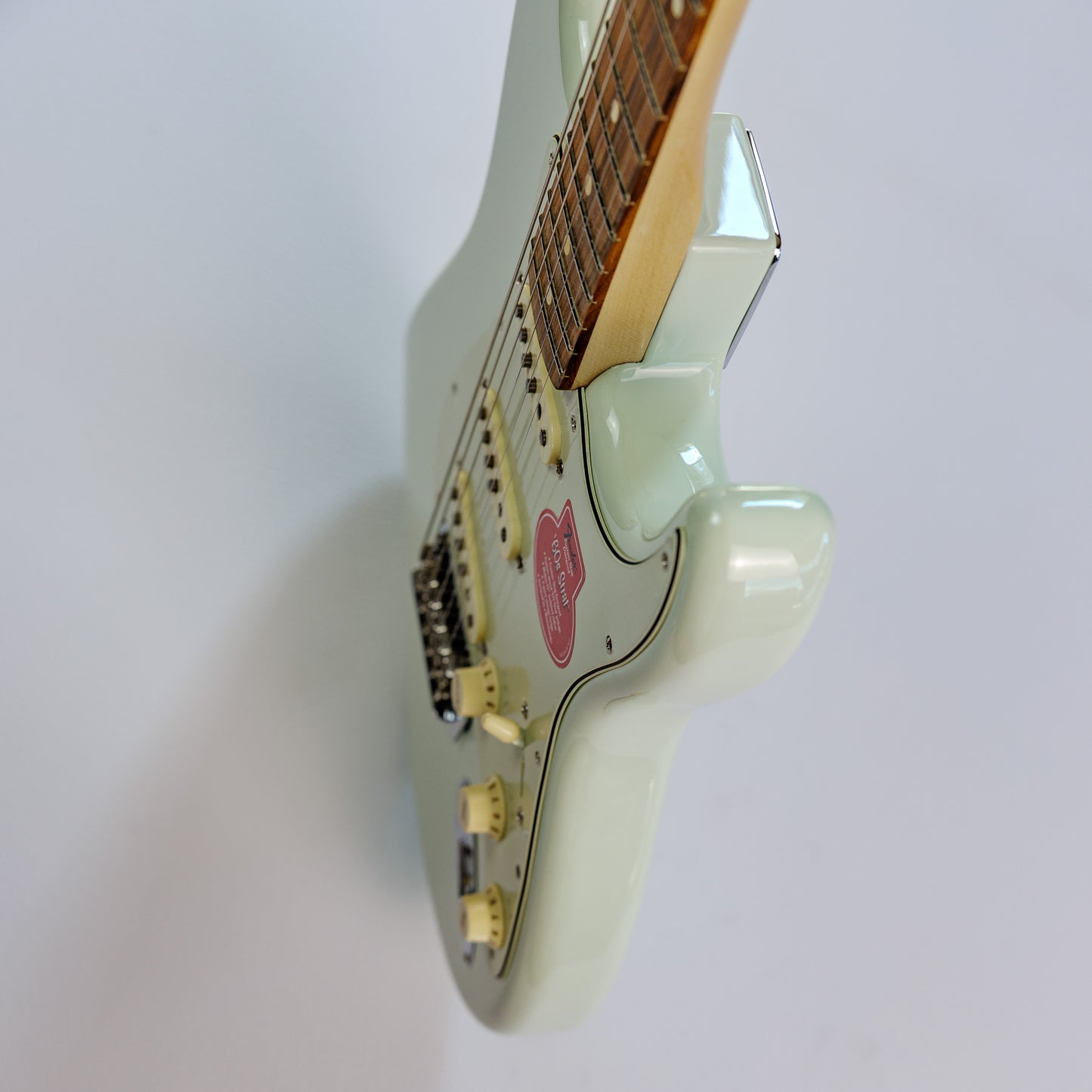 Fender Classic Player '60s Stratocaster with Pau Ferro Fretboard 2018 - Sonic Blue