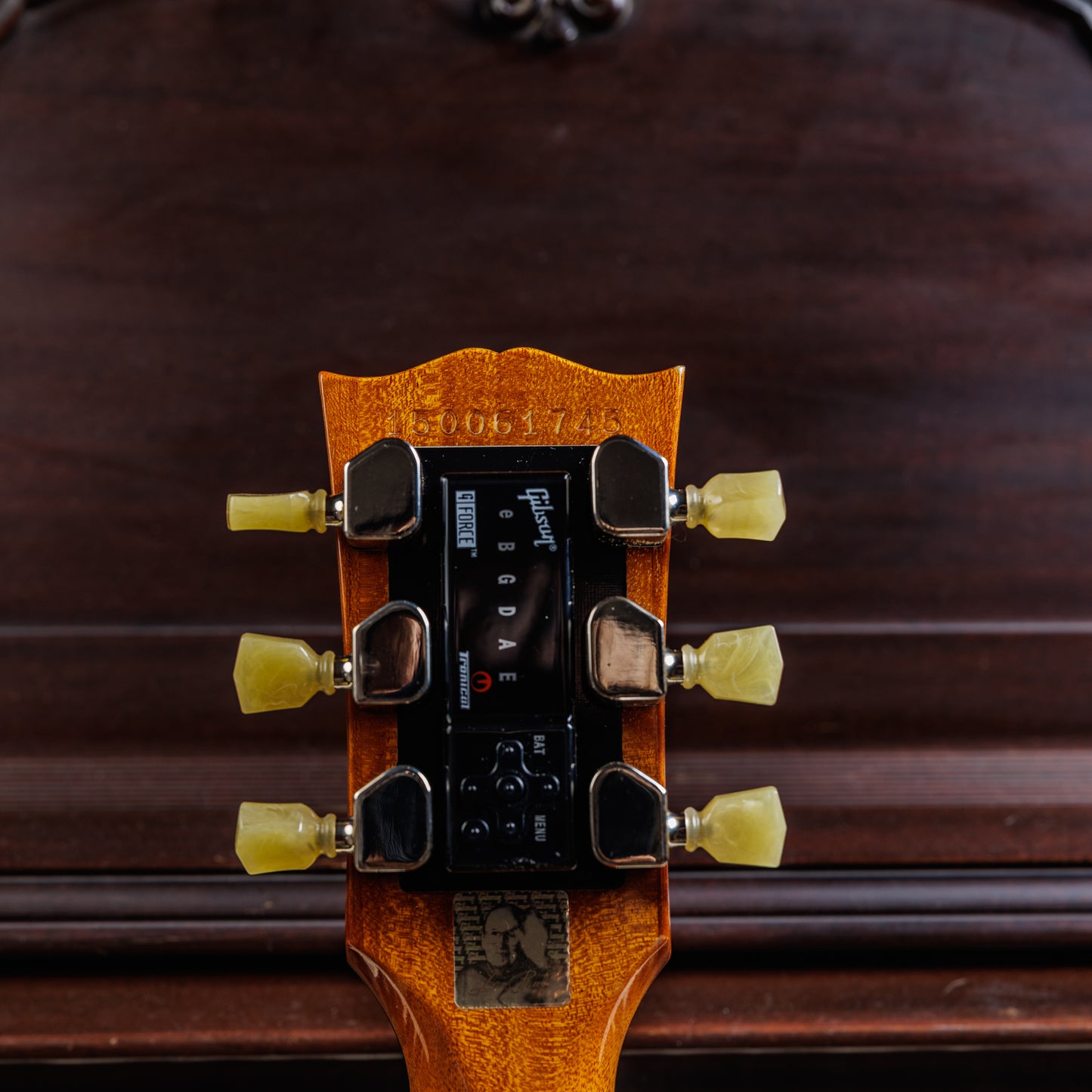 Gibson Les Paul Classic 2015 - Seafoam Green