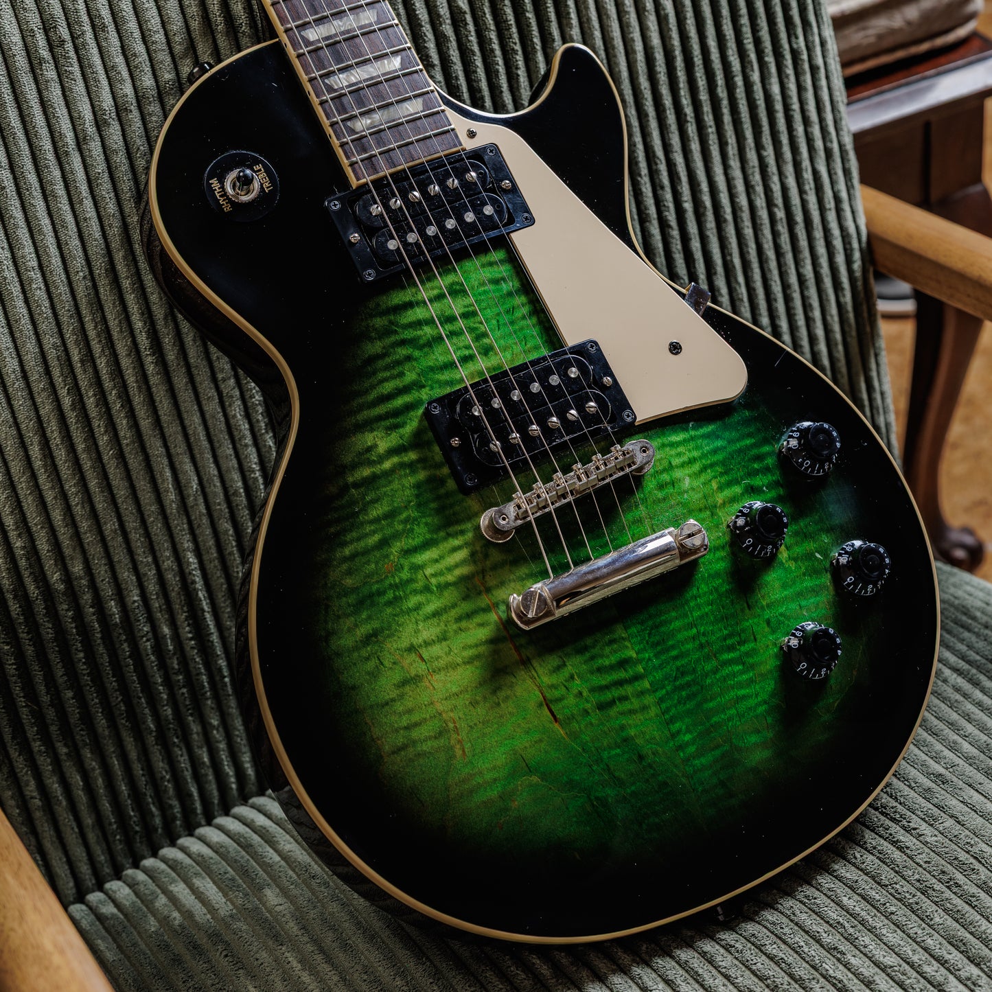 Gibson Slash Collection Les Paul Standard 2022 - Anaconda Burst