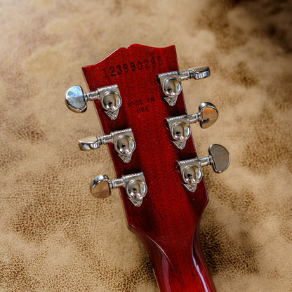 MINTY Gibson Les Paul Standard '60s Figured 2019 - Unburst