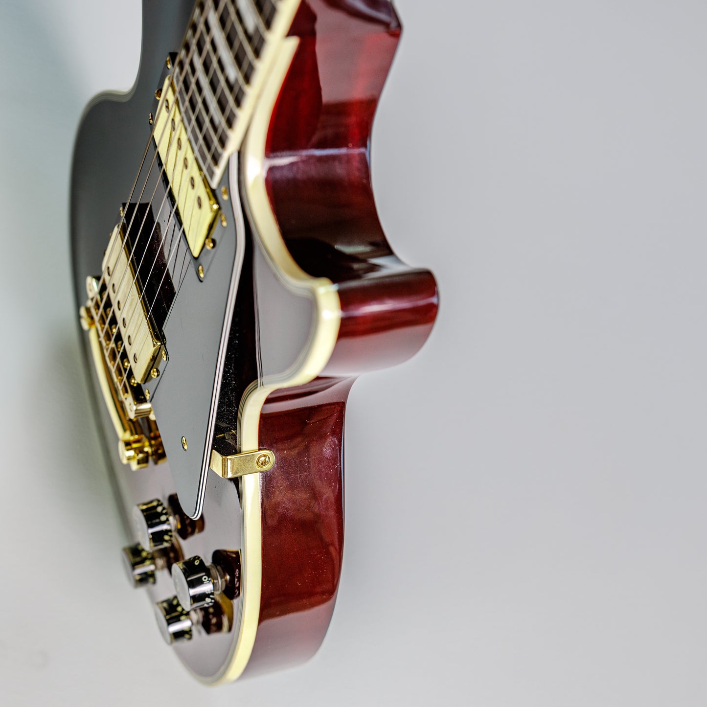 Gibson Les Paul Classic Custom 2012 - Wine Red