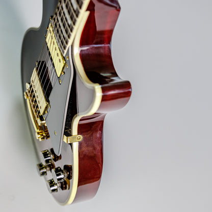 Gibson Les Paul Classic Custom 2012 - Wine Red