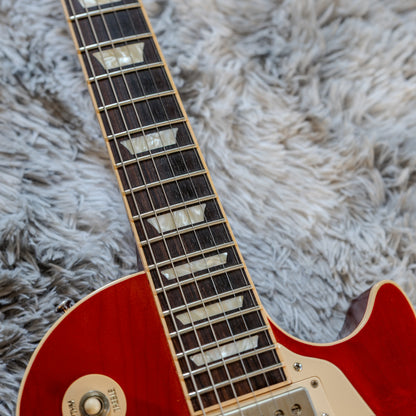 CLEAN Gibson Les Paul Traditional Pro Exclusive 2009 - 2012 - Heritage Cherry Sunburst