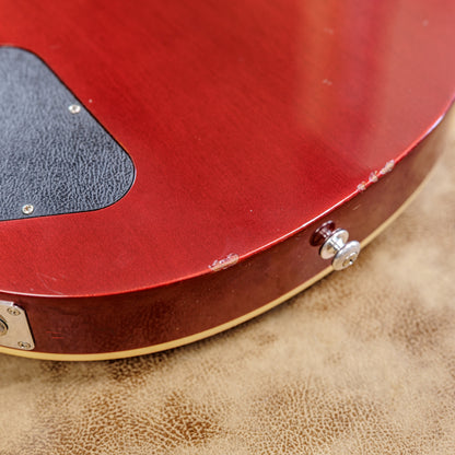 2015 Gibson Les Paul Standard – Heritage Cherry Sunburst Candy | Gibson 100 Anniversary | OHSC