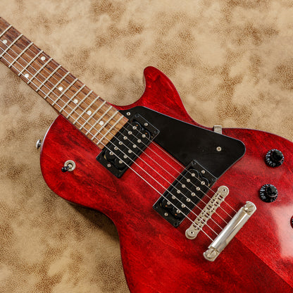 Gibson Les Paul Faded 2018 - Worn Cherry