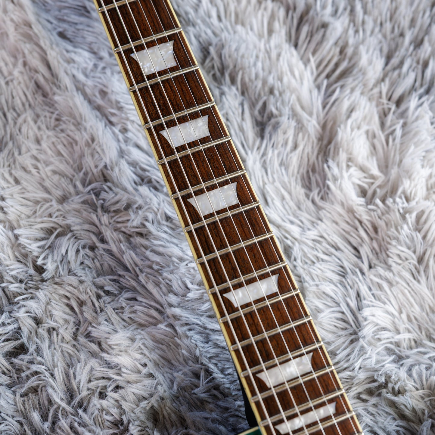 STUNNING Epiphone Les Paul Traditional Pro 2014 - Aqua Blue Satin
