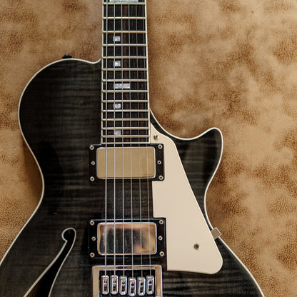 ESP LTD BW-1 ET Ben Weinman Signature 2014 - Present - See Thru Black