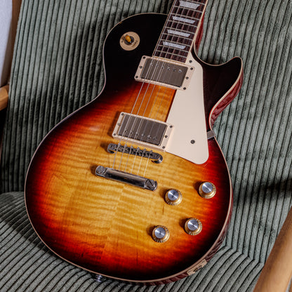 Gibson Les Paul Standard '60s 2023 - Bourbon Burst
