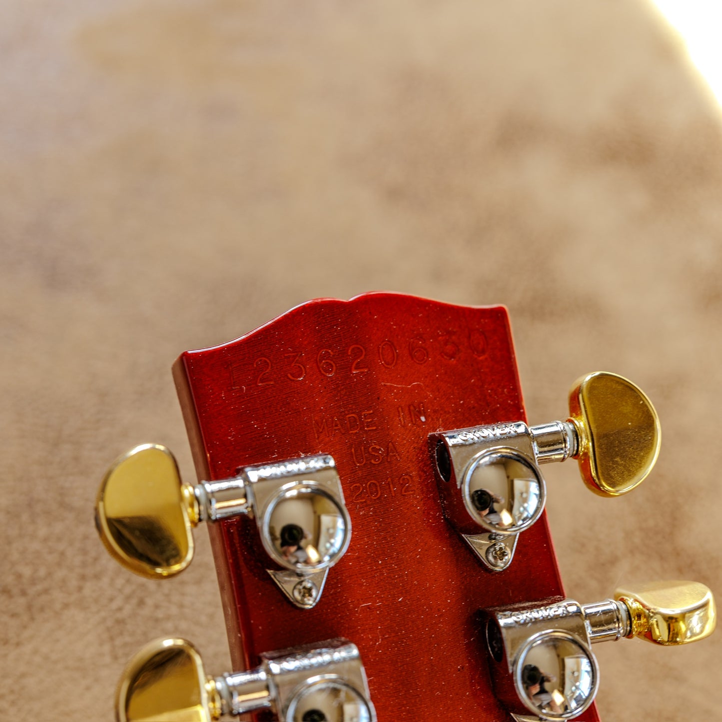 Gibson Midtown Standard P-90 2012 - 2014 - Heritage Cherry Sunburst