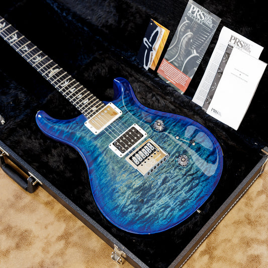 PRS Custom 24 2011 - Present - Faded Whale Blue