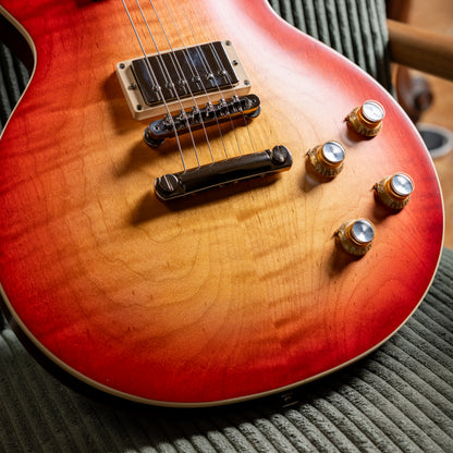 Gibson Les Paul Standard '60s Faded 2024 - Vintage Cherry Sunburst