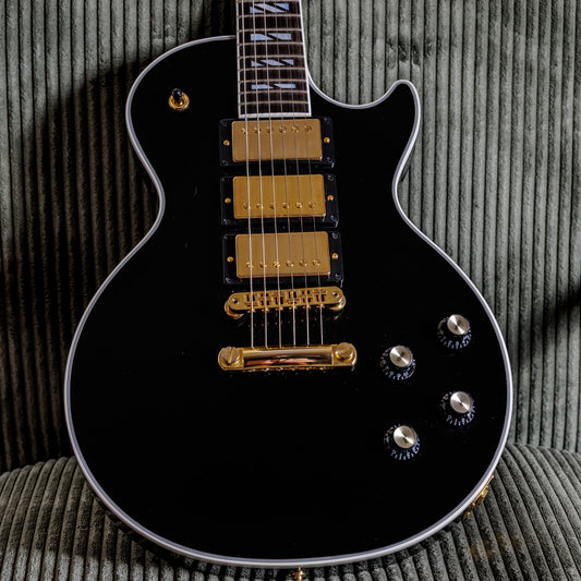 Gibson Les Paul Supreme 3-Pickup 2023 - Present - Ebony